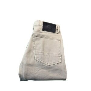 Roark Brown 5 Pocket Hwy 133 Denim Men's Jeans Slim Size 31x32